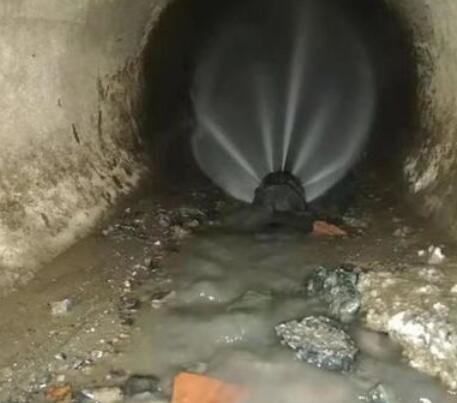 大观市政管道清淤