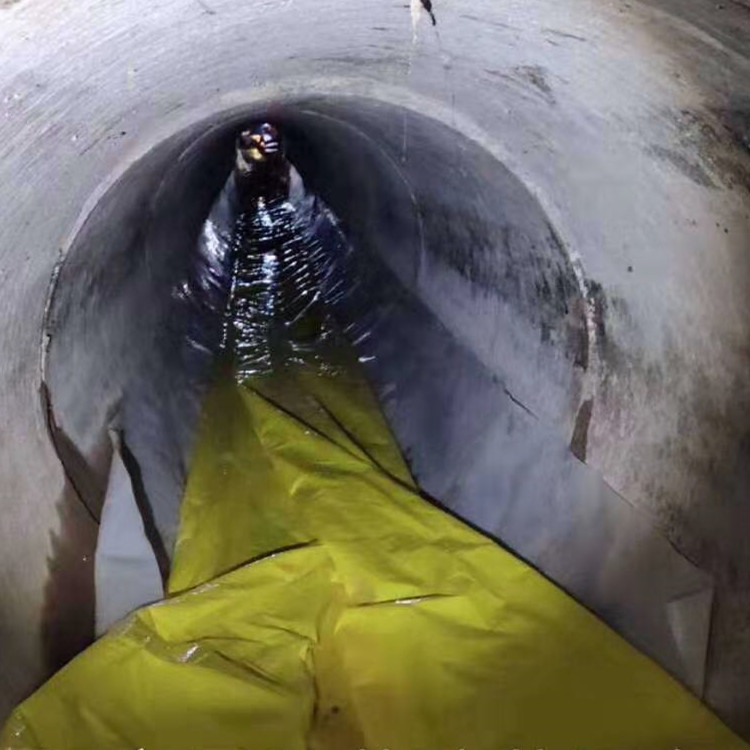 大观管道光固化修复