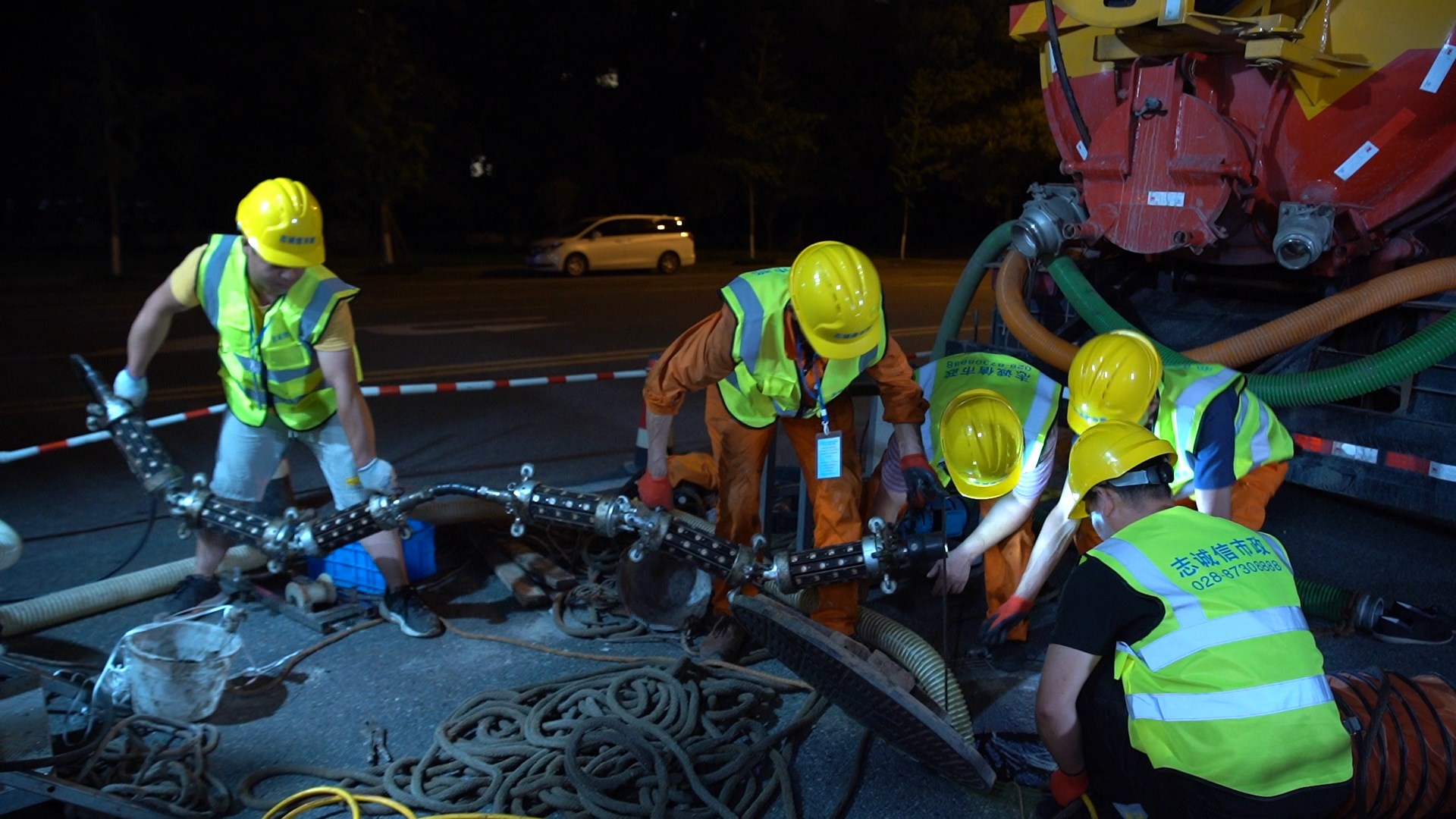 大观紫外光固化修复