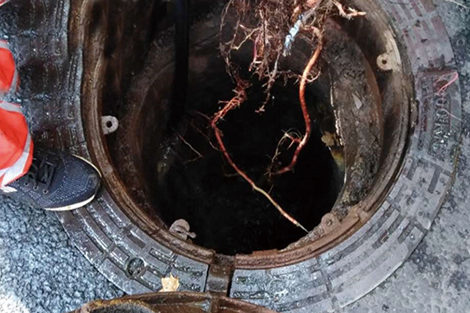 大观管道预处理